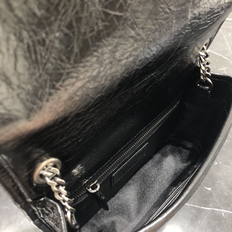 YSL Top Handle Bags